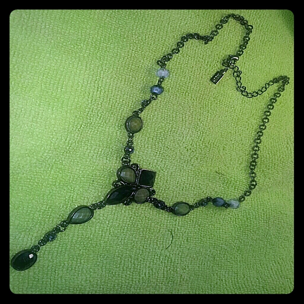 1928 Jewelry necklace